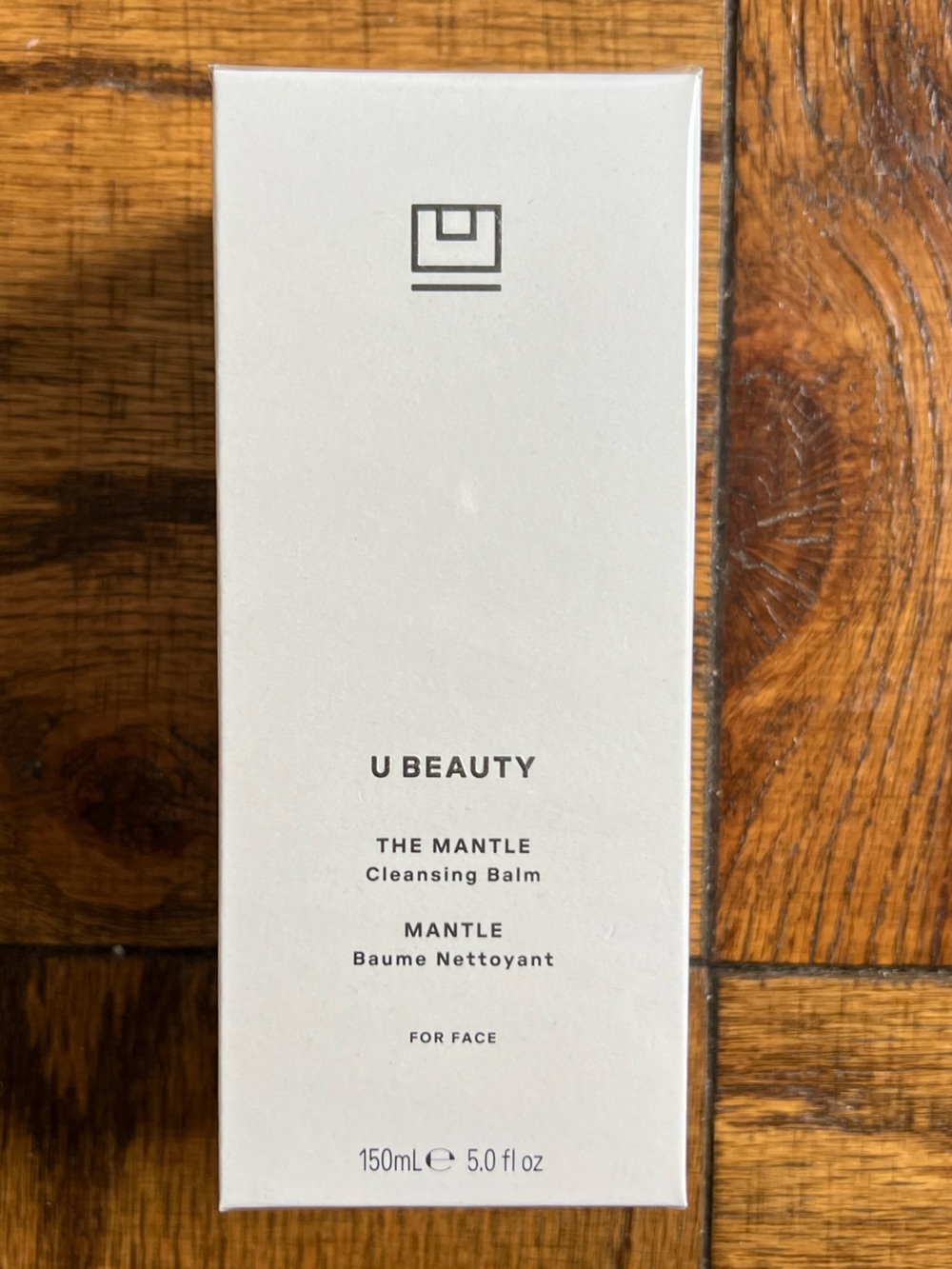 NWT U Beauty The Mantle Cleansing Balm